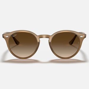 RAY BAN - RB2180 Brown Frame Sunglasses